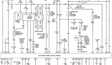 2001 Ford F150 Starter Solenoid Wiring Diagram - Wiring Diagram