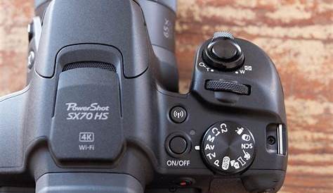 Canon PowerShot SX70 HS Review | Trusted Reviews