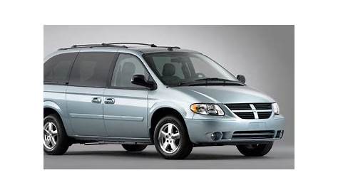 how much does a dodge caravan weigh