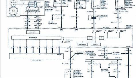 1984 Gmc C1500 Ignition Circuit Diagram