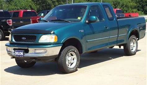 1997 ford f150 xlt accessories