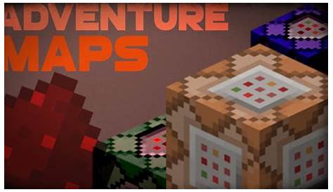 How to Make a Minecraft Adventure Map with Command Blocks - YouTube
