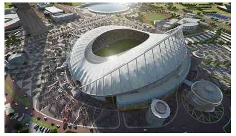 Khalifa International Stadium: coordinates and parking. Where to buy