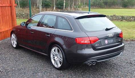 Used 2011 Audi A4 Avant Tdi S Line Special Edition For Sale (U1745) | Kintore Car Sales