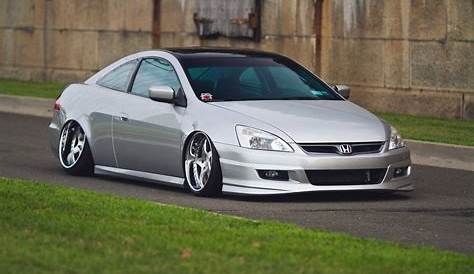 Like No Other // Jamin's Slammed Accord Coupe. | StanceNation™ // Form
