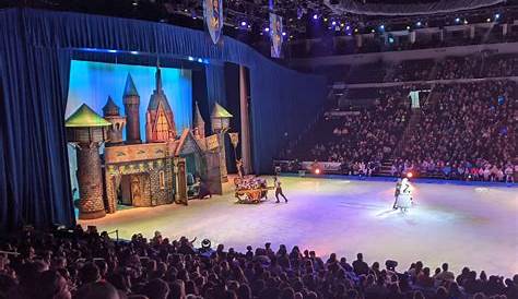 Nrg Seating Chart Disney On Ice | Cabinets Matttroy