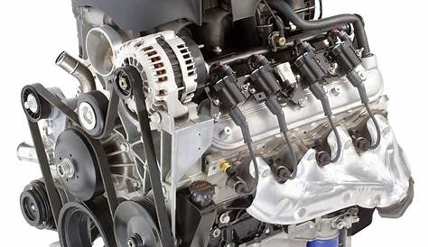 2000 Chevrolet Silverado 1500 Engine 5.3 L V8