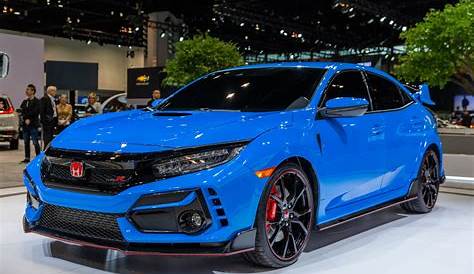 2020 honda civic r