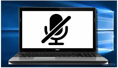 How to fix auto muting microphone on Windows 10?