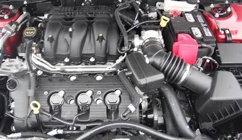 ford fusion v6 engine