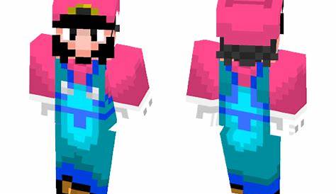 mario skins for minecraft