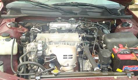 toyota camry 1997 2.2 engine