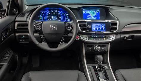 2015 Honda Accord Hybrid: Review, Trims, Specs, Price, New Interior