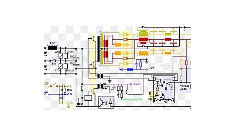 homemade tattoo power supply wiring diagram