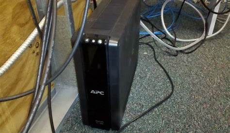 Apc Ups Installation Guide