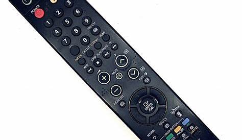 Original Samsung BN59-00611A TV, DVD, STB, Cable, VCR remote control