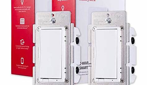 Top 10 ZWave Light Switch – Electrical Light Switches – LongMinute