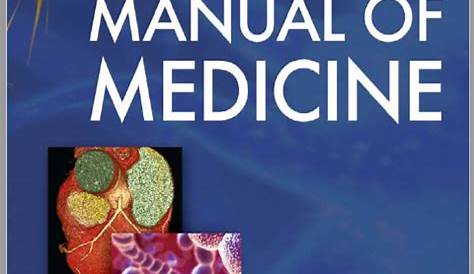 harrisons manual of medicine 20th edition