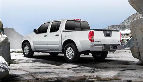 2021 nissan frontier gas mileage