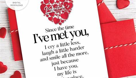 Love Valentine Day Cards Free Download - img-vip