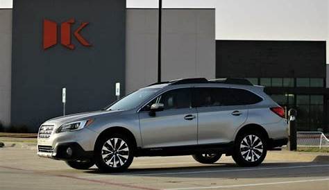 2015 Subaru Outback 2.5i Limited for Sale in Dallas, TX - CarGurus