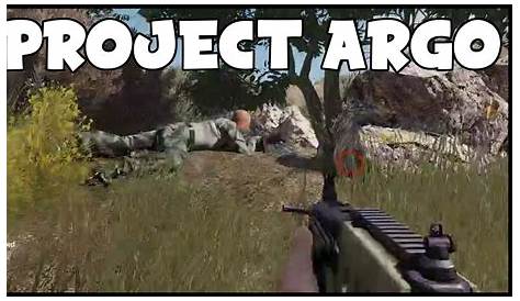 Beginning in Project Argo! - Multiplayer Gameplay Montage (Experimental