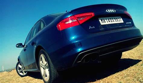 Audi A4 Price in India, Specs, Review, Pics, Mileage | CarTrade