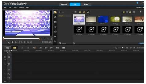 Revo Uninstaller Pro - Uninstall Corel VideoStudio Ultimate X9 using