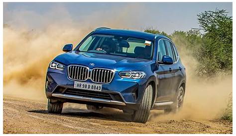 2022 BMW X3 Facelift Review: First Drive - autoX