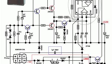 cdi box wiring diagram