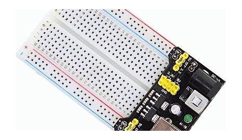 YwRobot Breadboard Power Supply