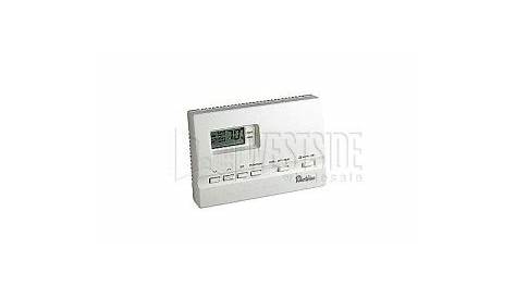 Robert Shaw 9600 Thermostat User Manual - lasopathisis