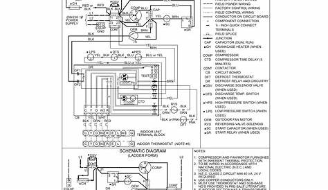 wiring diagram for carrier heat pump - RhianonElice