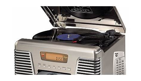 crosley cr712 autorama cd record player