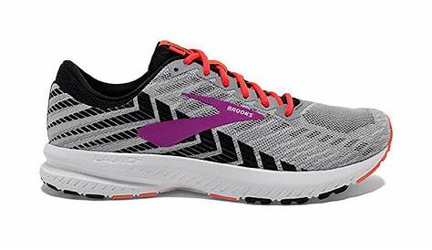 Brooks Launch 6 Running Shoes Grey buy and offers on Runnerinn | Brooks