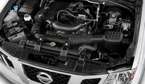 Image: 2014 Nissan Frontier 2WD King Cab I4 Auto SV Engine, size: 1024