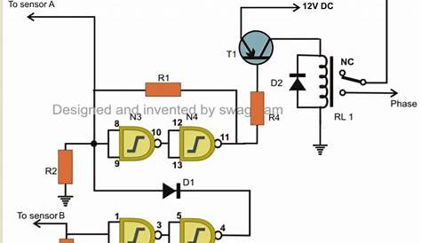 5 Automatic Water Level Controller Circuits