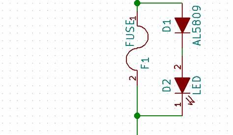 fuse with led indicator