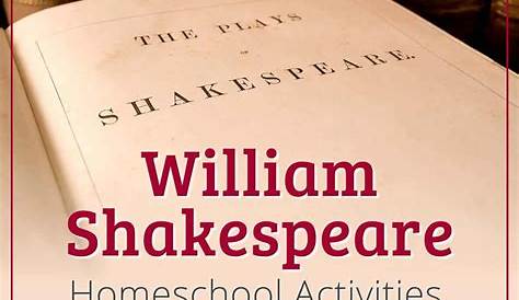 William Shakespeare - TheHomeSchoolMom