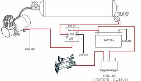 wolo horn wiring kit