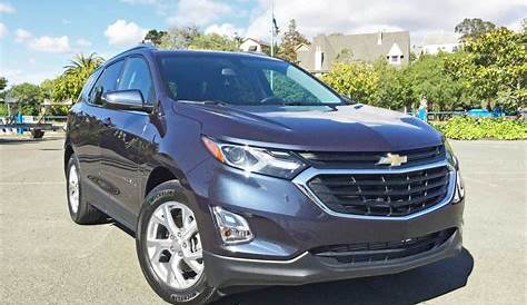 2019 chevy equinox owners manual