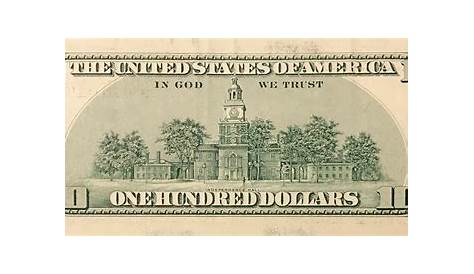 100 Dollars (Federal Reserve Note; grand portrait) - États-Unis – Numista