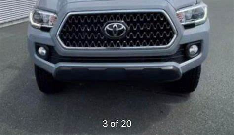 It’s a bad time to be in the market for a Tacoma : ToyotaTacoma