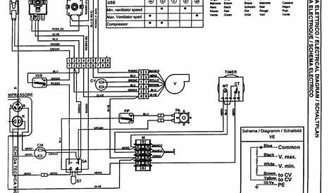 New Wiring Diagram for Air Conditioning Unit | Diagram, Air