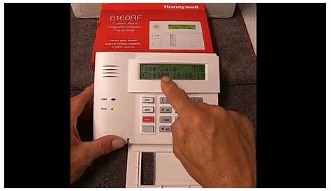 honeywell home light timer manual