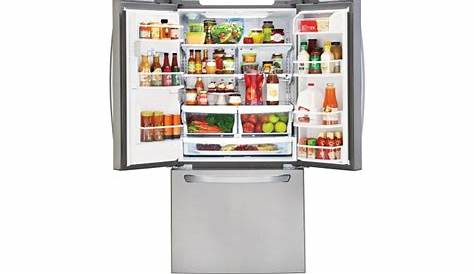 Refrigerador LG 3puertas Inoxidable Nuevo Garantizado - $ 22,000.00 en