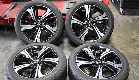What'S The 2018 Honda Civic Tire Size And Pressure Faqs ? - BrighLigh