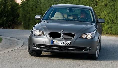 2008 Bmw 5 Series - news, reviews, msrp, ratings with amazing images