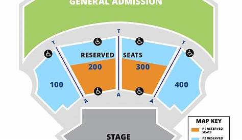 lb day amphitheatre seating chart