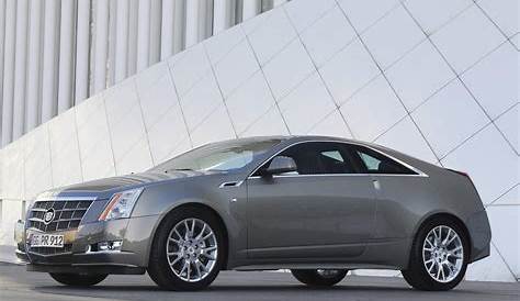 2014 Cadillac CTS Coupe: Review, Trims, Specs, Price, New Interior Features, Exterior Design